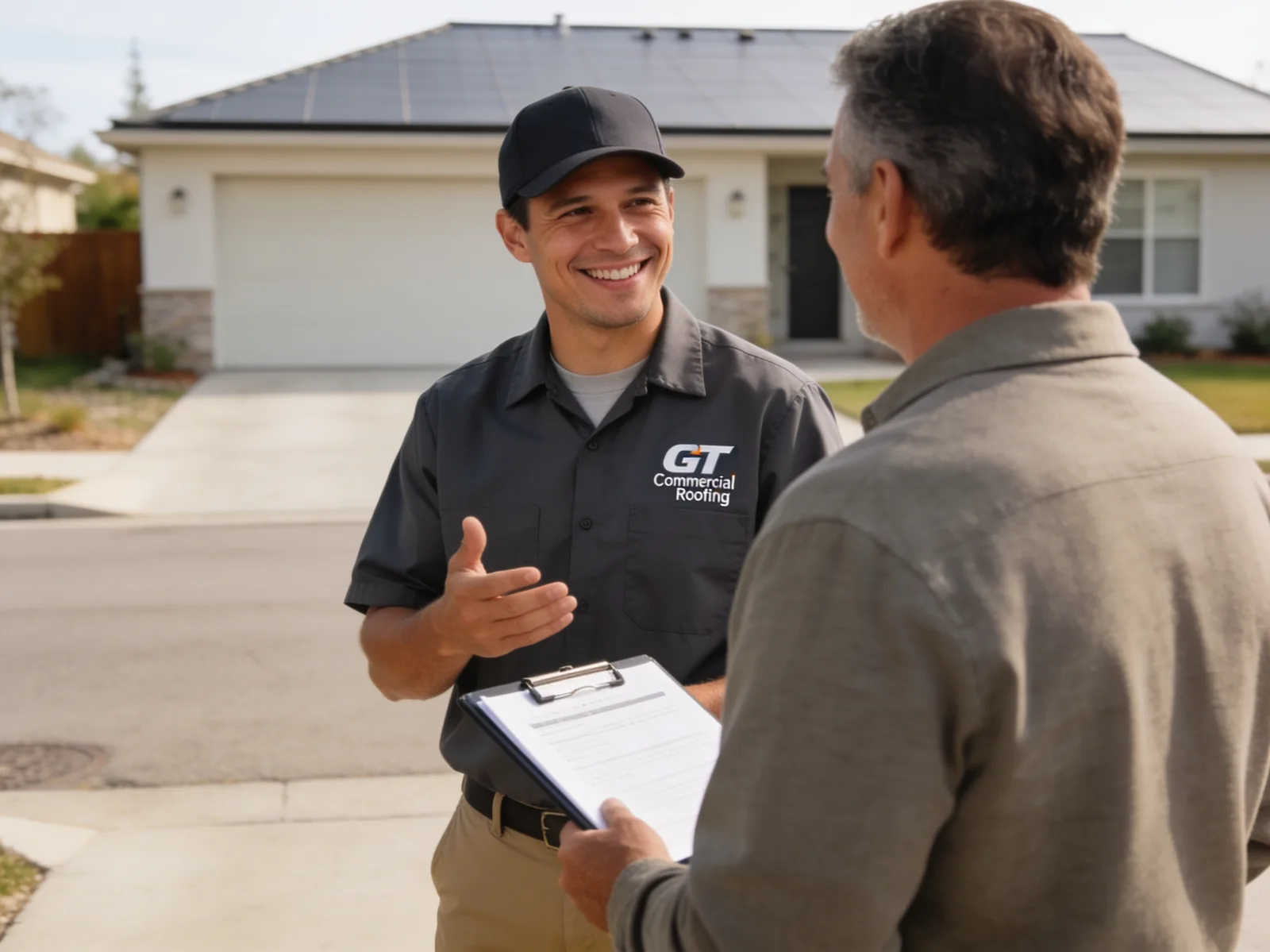 Flat Roof Repair Hustler, WI FAQs